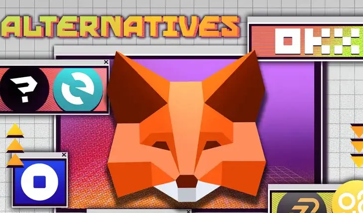 MetaMask Alternatives 2025: Top Secure & Multi-Chain Wallets