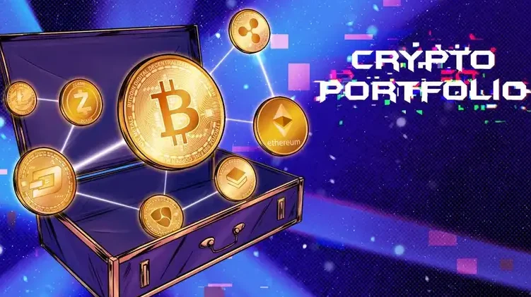 Build a Diversified Cryptocurrency Portfolio in 2025