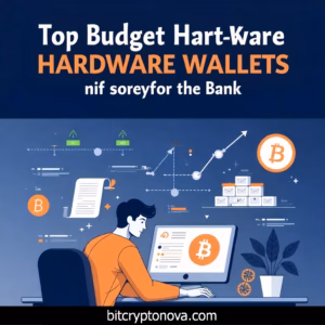 Affordable hardware wallets with strong security for crypto in 2025