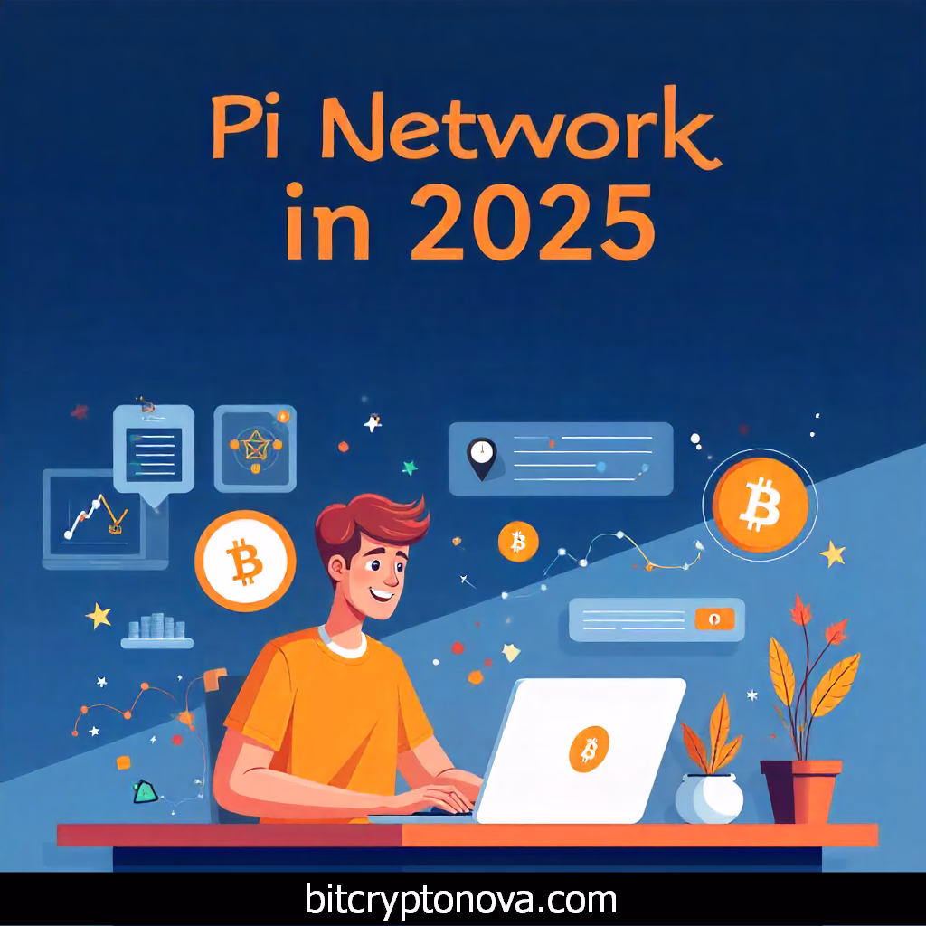 Pi Network potential and pitfalls for beginners in 2025