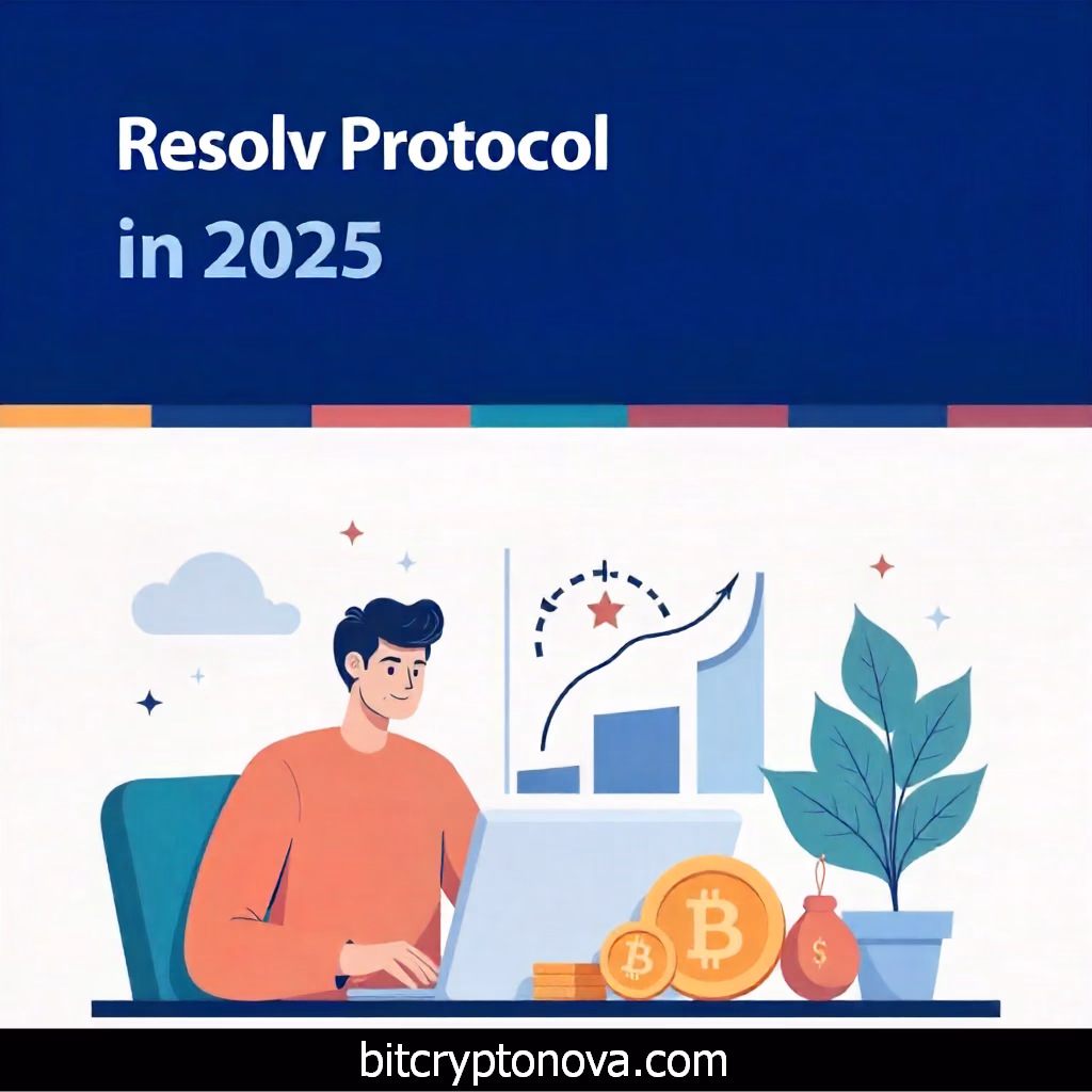 Complete guide to Resolv Protocol features for crypto investors in 2025