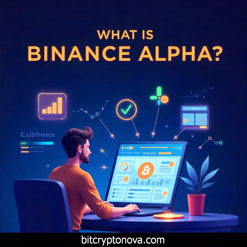 Binance Alpha 2025 explained: early crypto investment opportunities