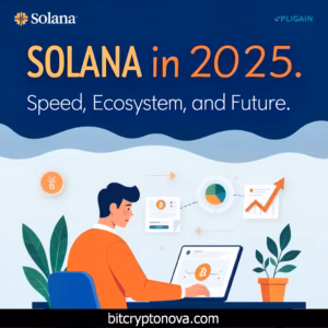 Analyzing Solana’s speed and growth in the crypto ecosystem 2025