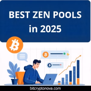 Best ZEN mining pools for Horizen cryptocurrency in 2025
