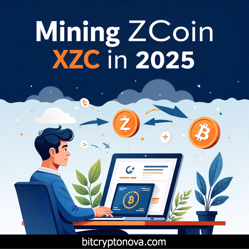 Beginner’s guide to mining ZCoin (XZC) cryptocurrency in 2025