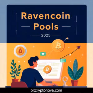 Best Ravencoin (RVN) mining pools in 2025 for safe and profitable mining