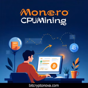 Monero (XMR) CPU mining 2025 guide with RandomX setup explained