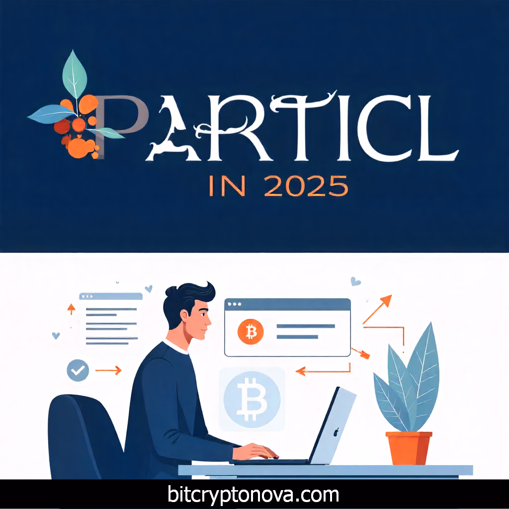 Particl decentralized invisible marketplace in 2025 after the crypto winter