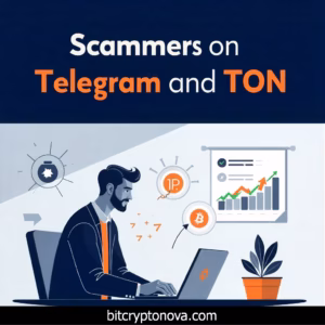 Telegram and TON crypto scams targeting Toncoin users in 2025