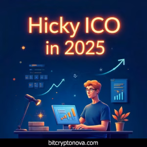 Hicky ICO 2025 analysis: blockchain Tinder project survival or failure
