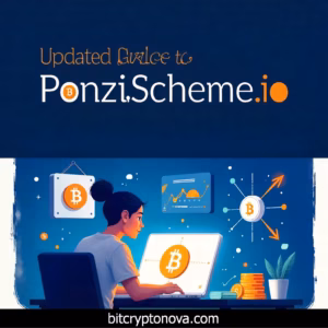 PonziScheme.io 2025 scam guide and how to avoid crypto fraud