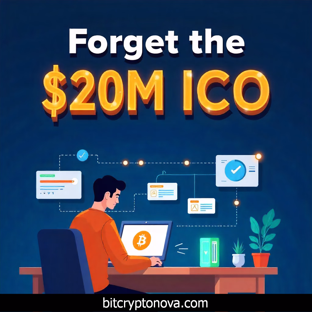 Startup survival strategies in 2025 after failed ICO hype