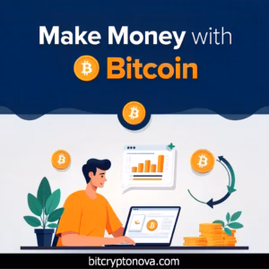 Ways to earn money with Bitcoin in 2025: passive and active income
