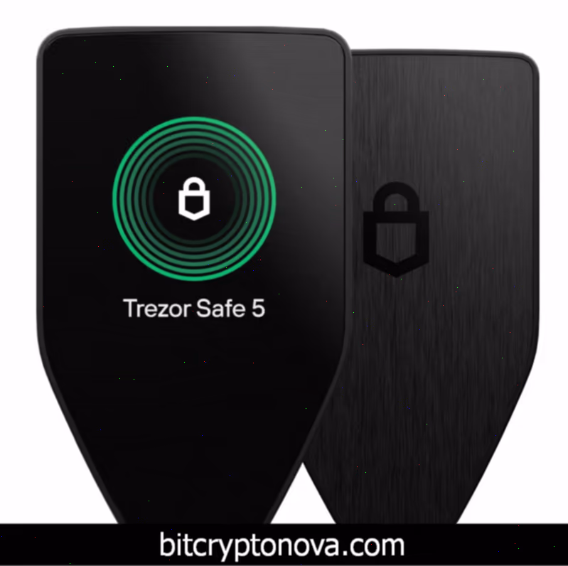 The Best MetaMask Alternatives in 2025: 7 Wallets That Actually Work Better 7 Trezor Safe 5 - the latest evolution in open-source hardware wallet security