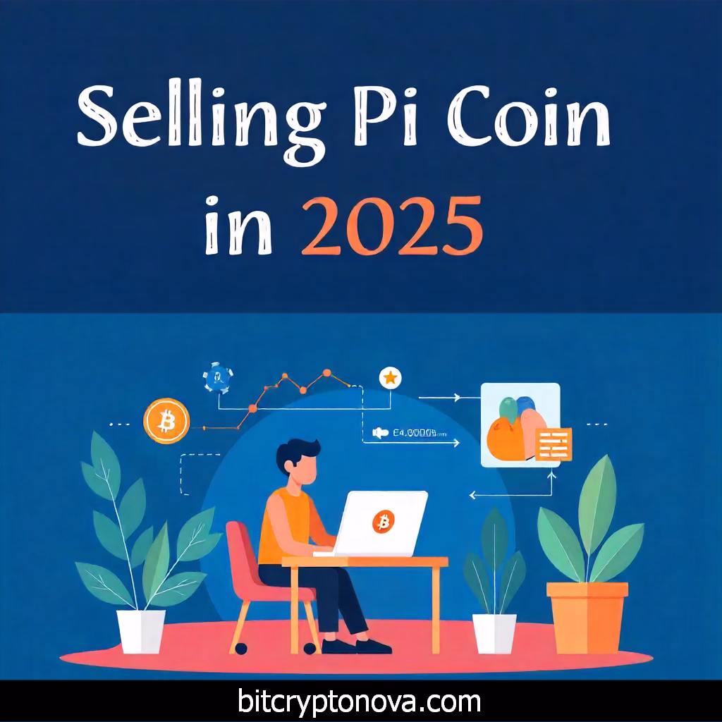 Selling Pi Coin in 2025: KYC, fiat conversion, and risks explained