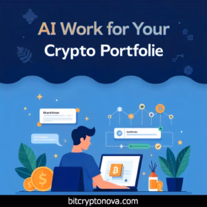 Using AI to manage crypto portfolios safely in 2025