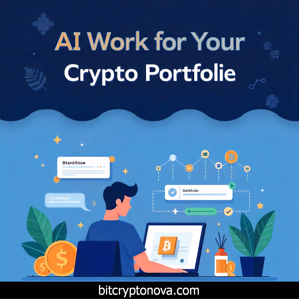 Using AI to manage crypto portfolios safely in 2025