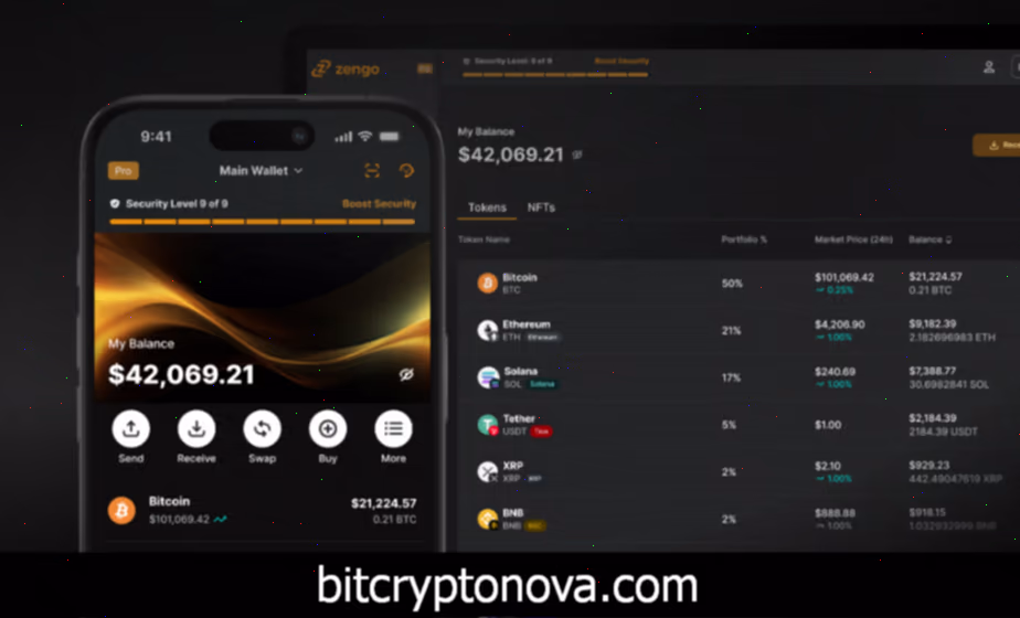 The Best MetaMask Alternatives in 2025: 7 Wallets That Actually Work Better 9 Zengo's revolutionary MPC security