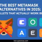 The Best MetaMask Alternatives in 2025: 7 Wallets That Actually Work Better