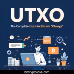 UTXO concept explained with Bitcoin transactions for beginners