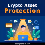 Crypto asset protection explained with blockchain insurance