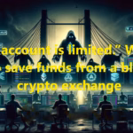 “Your account is limited.” What to do to save funds from a blocked crypto exchange